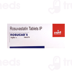 Rosucad 5 Tablet 10