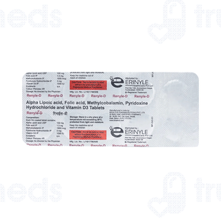 Rosucad 10 F Tablet 10