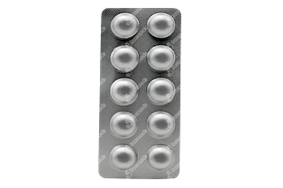 Rosuchek 10 MG Tablet 10