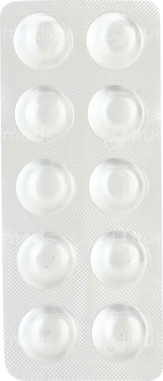 Rosuchek 5Mg Tablet 10