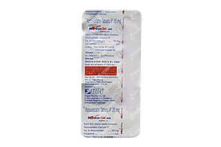 Rosucia 20 MG Tablet 10