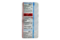 Rosucrest 10 Tablet 10 Rosucrest 10 Tablet 10