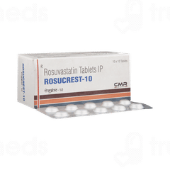 Rosucrest 10 Tablet 10