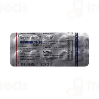 Rosucrest 10 Tablet 10
