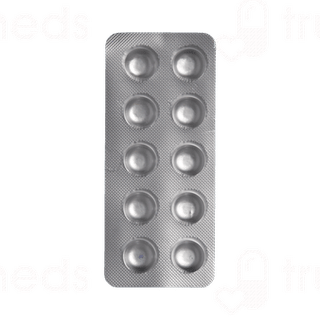 Rosucrest 20 Tablet 10