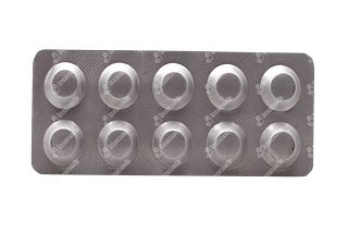 Rosucrest 40 MG Tablet 10