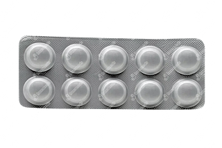 Rosucrest F 10/160 MG Tablet 10