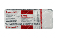 Rosucrest F Tablet 10 Rosucrest F Tablet 10