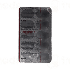 Rosucrest F Tablet 10 Rosucrest F Tablet 10