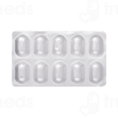 Rosucrest Gold 10 Capsule 10