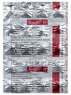 Rosufit 10 Tablet 20