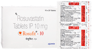 Rosufit 10 Tablet 20