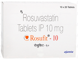 Rosufit 10 Tablet 20