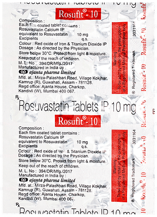 Rosufit 10 Tablet 20