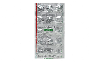 Rosufit 5 MG Tablet 15