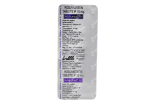 Rosukaa 10 MG Tablet 10