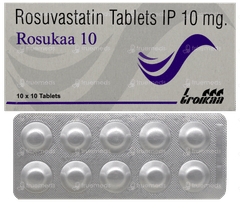 Rosukaa 10 Tablet 10
