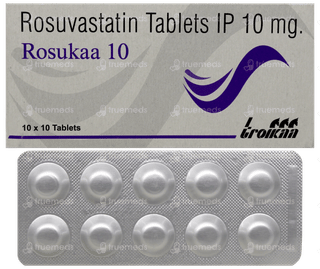 Rosukaa 10 Tablet 10