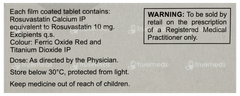 Rosukaa 10 Tablet 10