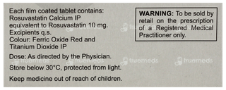 Rosukaa 10 Tablet 10