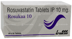 Rosukaa 10 Tablet 10