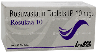 Rosukaa 10 Tablet 10
