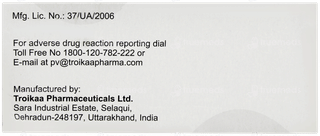 Rosukaa 20 Tablet 10