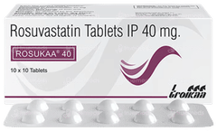 Rosukaa 40 Tablet 10