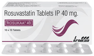 Rosukaa 40 Tablet 10