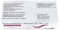 Rosukaa 40 Tablet 10