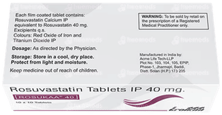 Rosukaa 40 Tablet 10