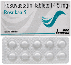 Rosukaa 5 Tablet 10