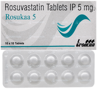 Rosukaa 5 Tablet 10