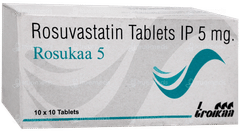 Rosukaa 5 Tablet 10