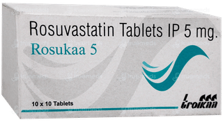 Rosukaa 5 Tablet 10