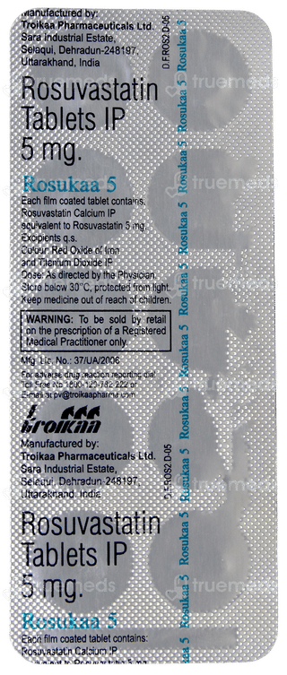 Rosukaa 5 Tablet 10