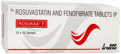 Rosukaa F Tablet 10
