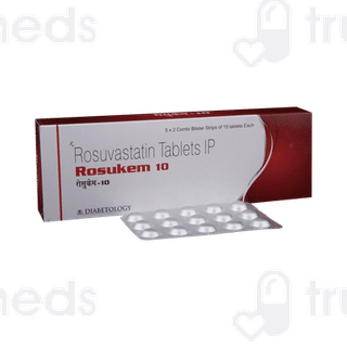 Rosukem 10 Tablet 15
