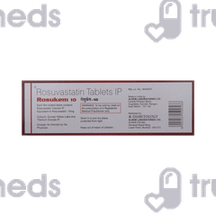 Rosukem 10 Tablet 15