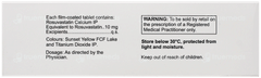 Rosukem 10 Tablet 15