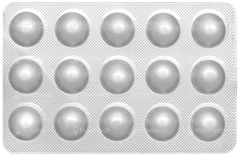 Rosukem 10 Tablet 15