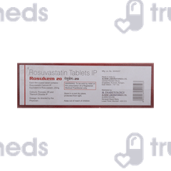 Rosukem 20 Tablet 15