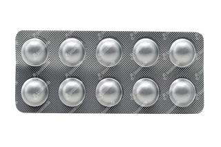 Rosukem 40 MG Tablet 10