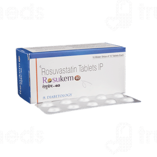 Rosukem 40 Tablet 10