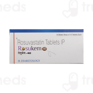 Rosukem 40 Tablet 10