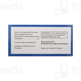 Rosukem 40 Tablet 10