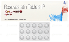 Rosukem 5 Tablet 15