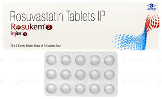 Rosukem 5 Tablet 15