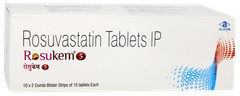 Rosukem 5 Tablet 15 Rosukem 5 Tablet 15
