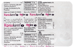 Rosukem 5 Tablet 15 Rosukem 5 Tablet 15